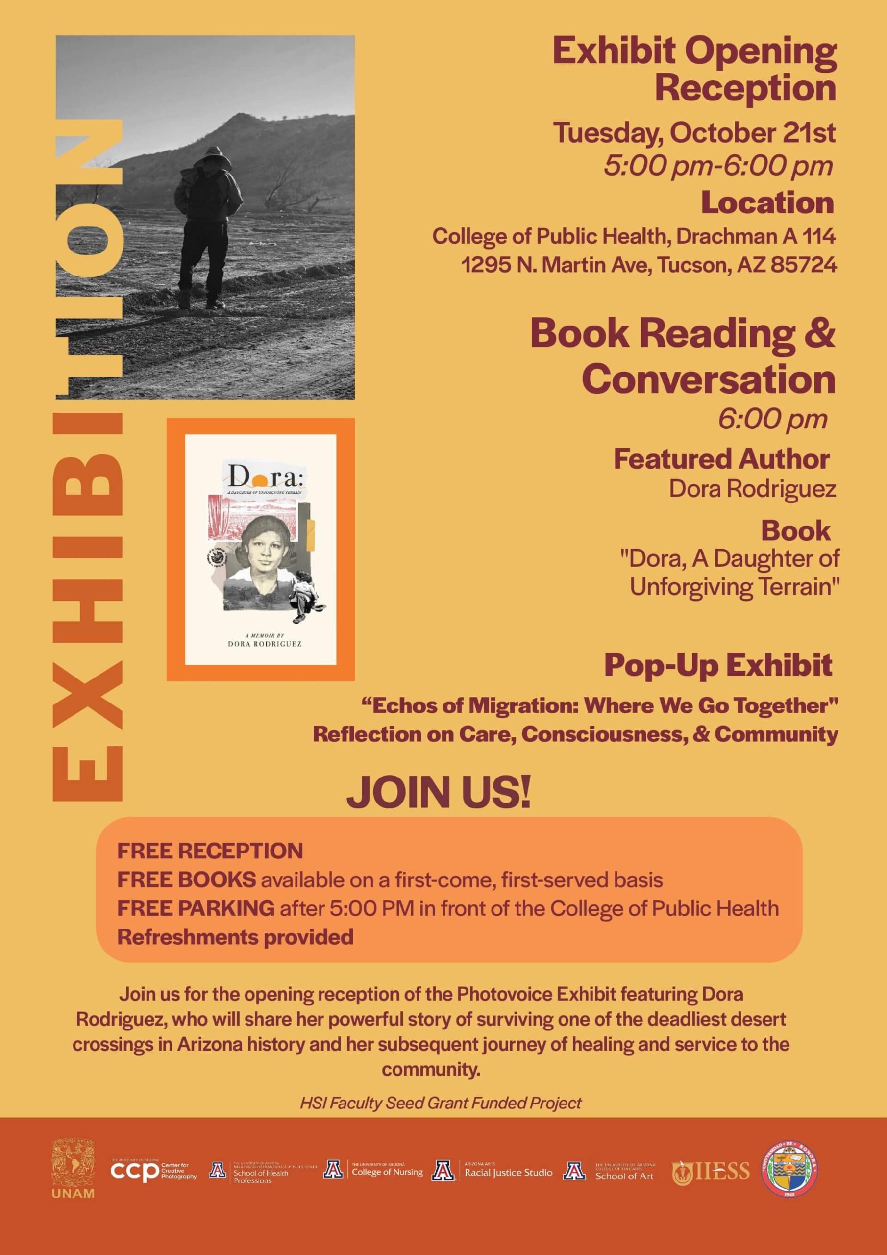 Dora Rodriguez Reception